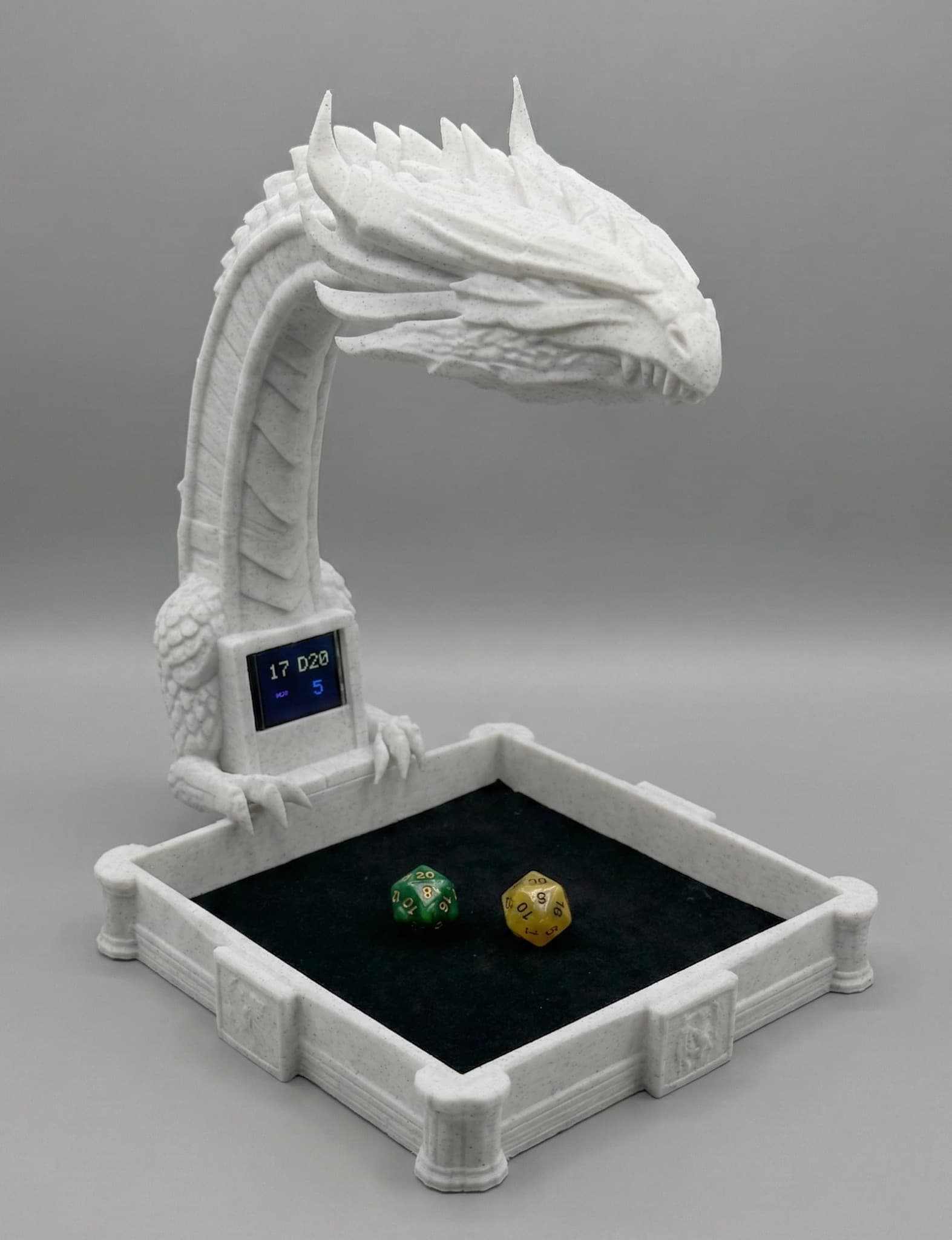 Dragon Rig DIY dice camera